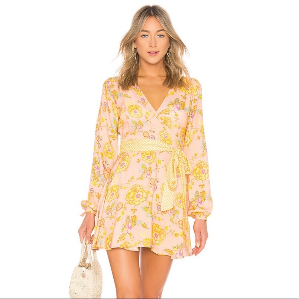 Tularosa Fran Mini Dress - Small S